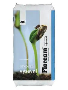 Výsevný a rezkovací substrát 20 l