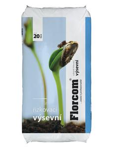 Výsevný a rezkovací substrát 10 l