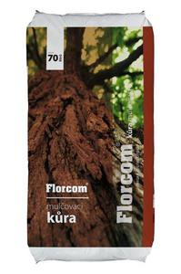 Kôra mulčovacia 70L - smrek