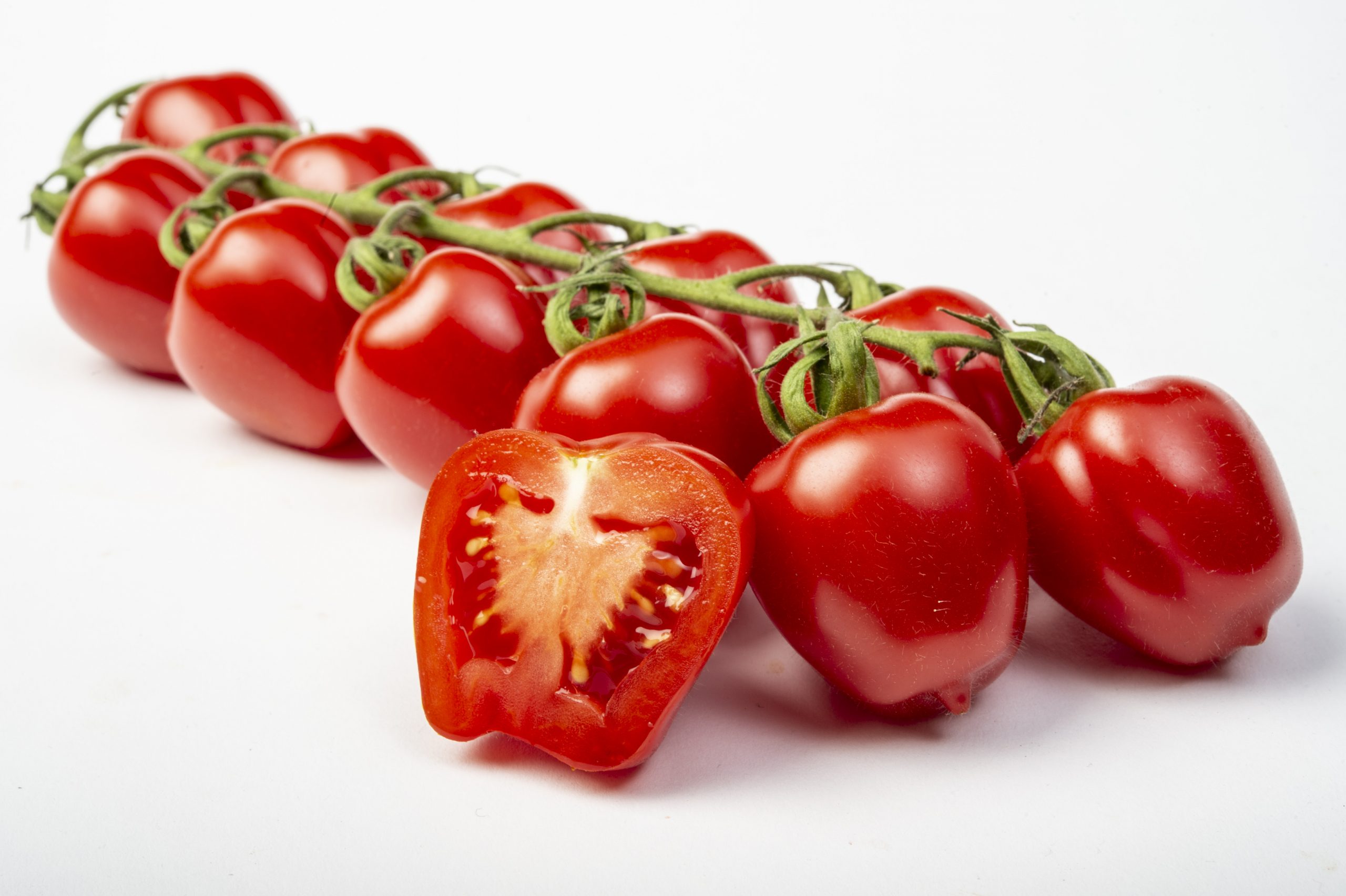 KOKTAILOVÉ PARADAJKY "JAHODO F1" kv.9cm -1ks